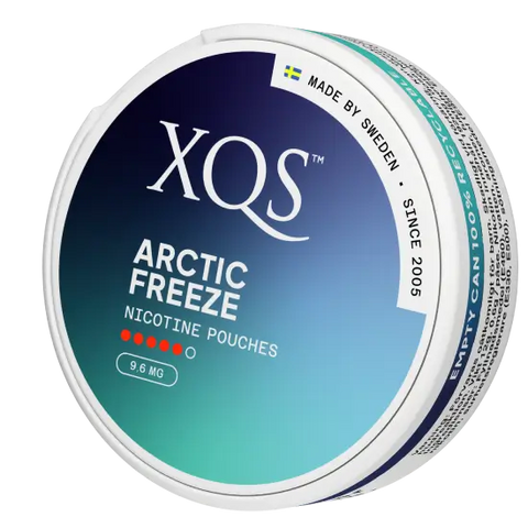 XQS Arctic Freeze X-strong