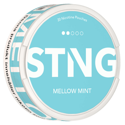 STNG Mellow Mint