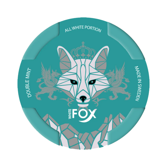 White Fox Double Mint