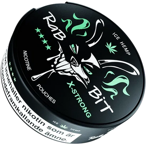 RaBBiT Ice Hemp X-Strong