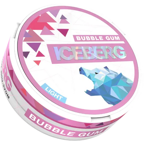 ICEBERG Bubblegum Light