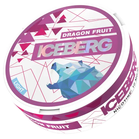 ICEBERG Dragon Fruit 10mg (ENG)