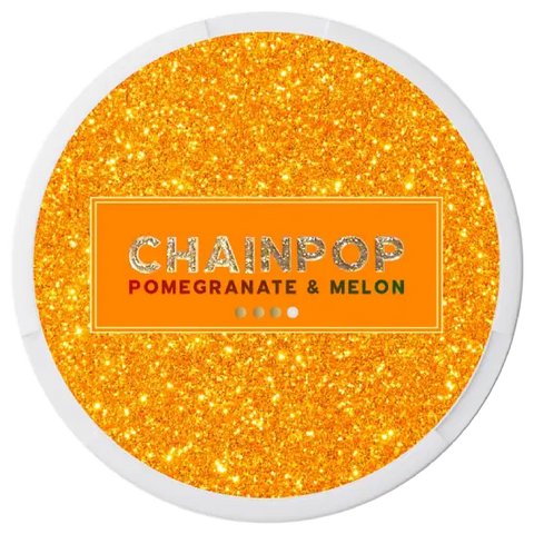 Chainpop Pomegranate Melon