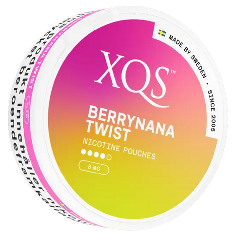 XQS Berrynana Twist Strong