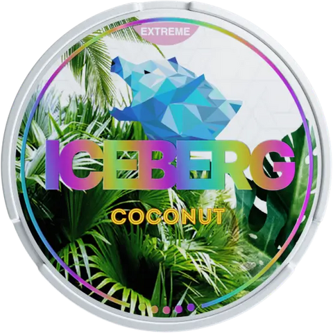ICEBERG Coconut Extreme