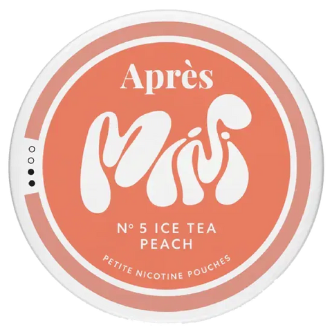 Après Ice Tea Peach Petite Mini