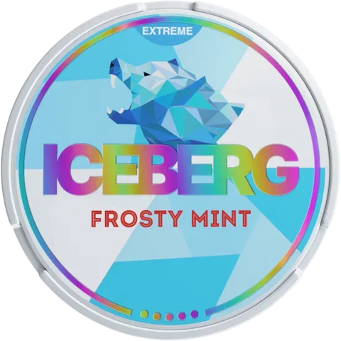 ICEBERG Frosty Mint Extreme