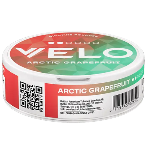 VELO Arctic Grapefruit Normal