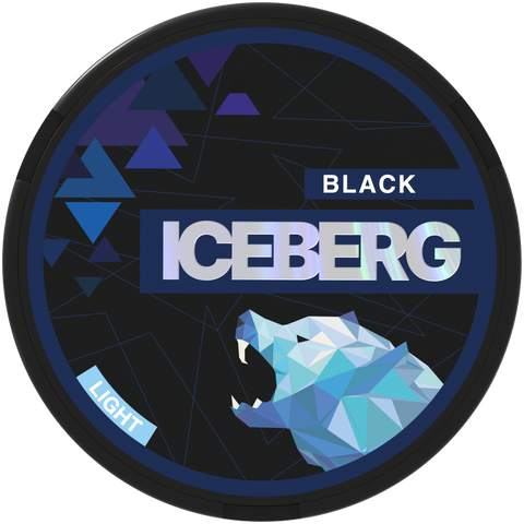 ICEBERG Black Light