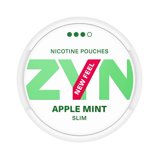 ZYN Apple Mint Slim Strong