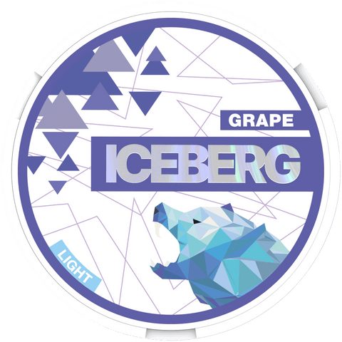 ICEBERG Grape Light