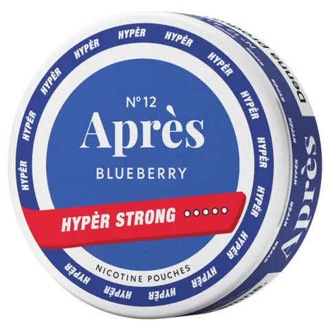 Après Blueberry Hyper Strong