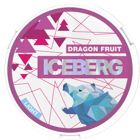 ICEBERG Dragon Fruit Light