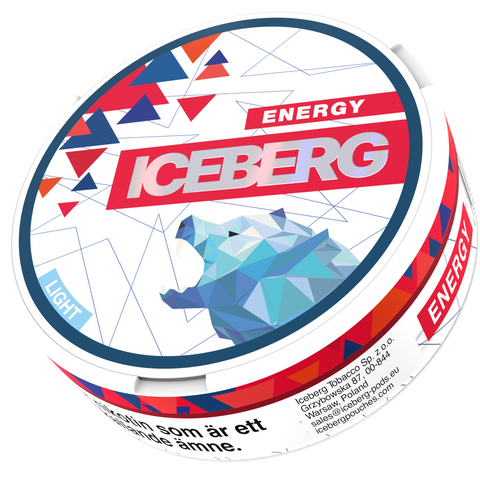 ICEBERG Energy Light