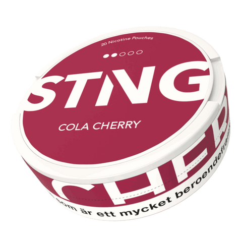 STNG Cola Cherry