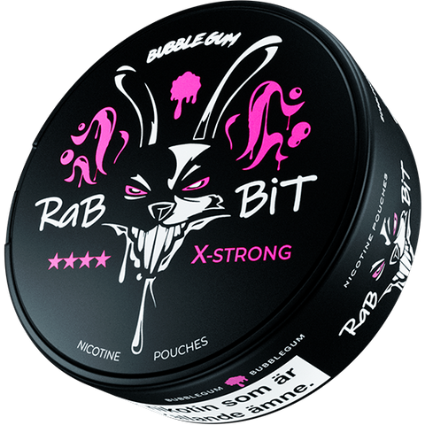 Rabbit Bubble gum