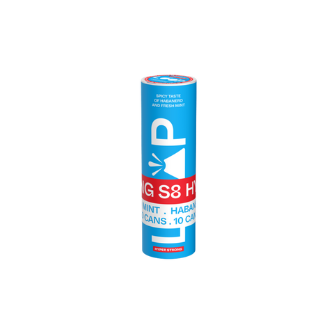 LOOP Habanero Mint Hyper Strong
