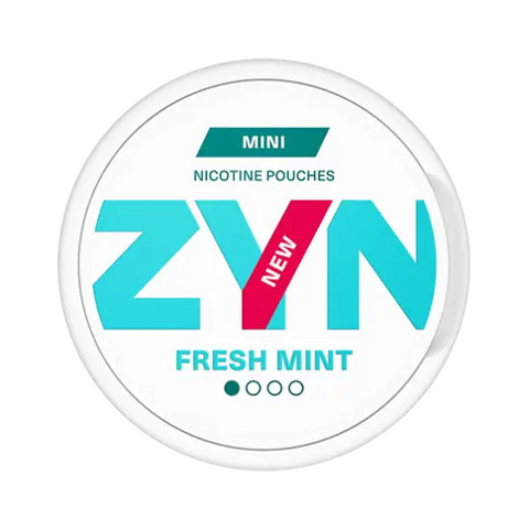 ZYN Mini Fresh Mint