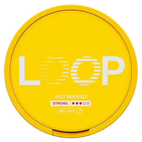 LOOP Hot Mango Strong