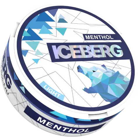 ICEBERG Menthol 10mg (ENG)