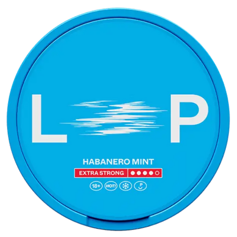 LOOP Habanero Mint Extra Strong