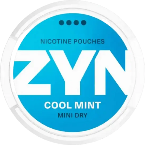 ZYN Cool mint 6mg Mini