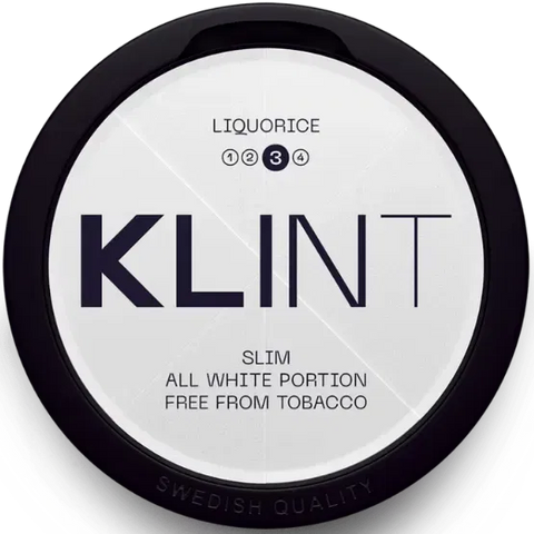 KLINT Licorice #3