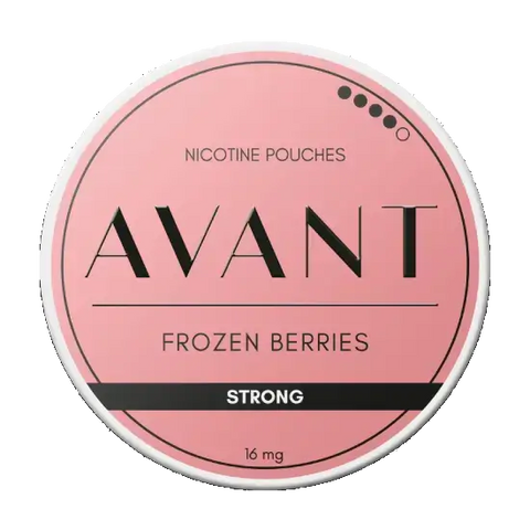 Avant Frozen Berries Strong