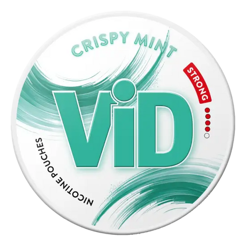 VID Crispy Mint Strong