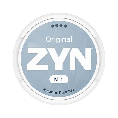 Zyn Original Mini S4