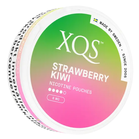 XQS Strawberry Kiwi Strong