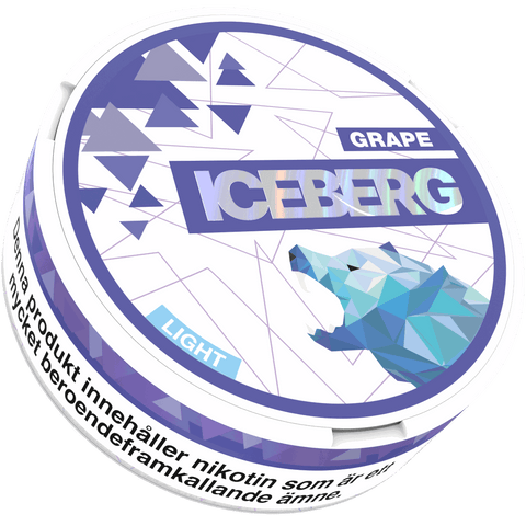 ICEBERG Grape Light