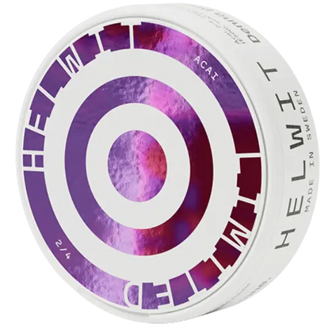 HELWIT Acai Slim