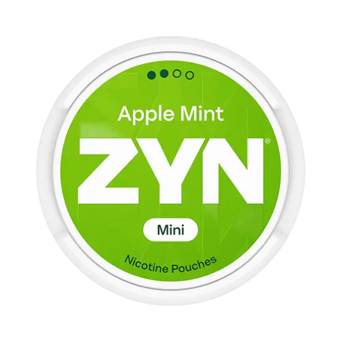 Zyn apple mint mini S2