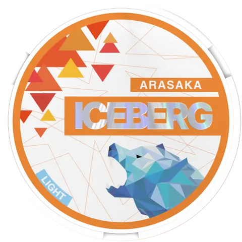 ICEBERG Araska Light