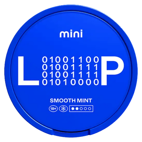LOOP Smooth Mint Mini