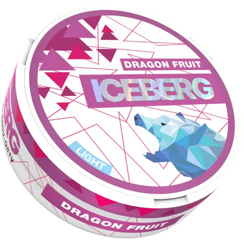 ICEBERG Dragon Fruit Light