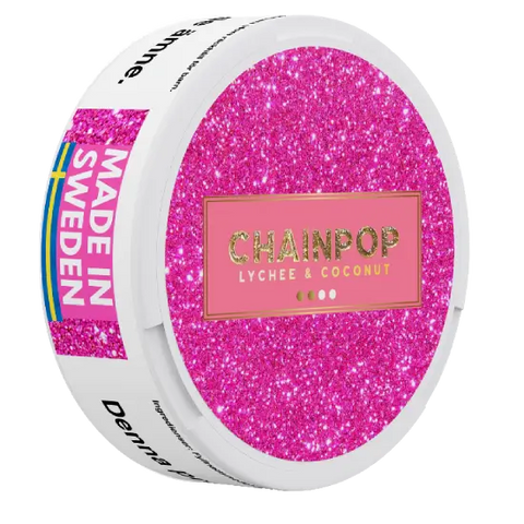 Chainpop Lychee Coconut