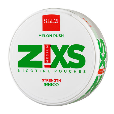 ZiXS Melon Rush Slim