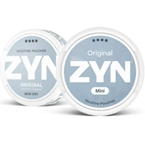 Zyn Original Mini S4