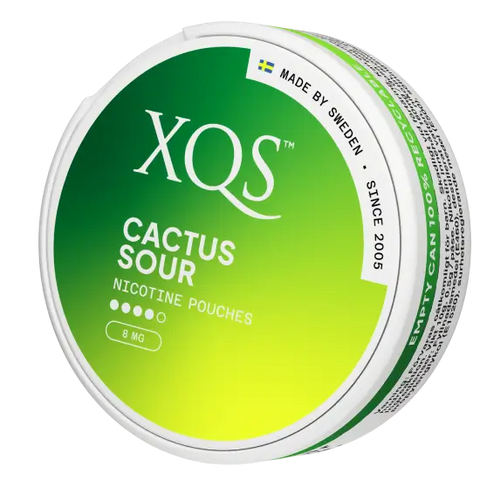 XQS Cactus Sour Slim Strong