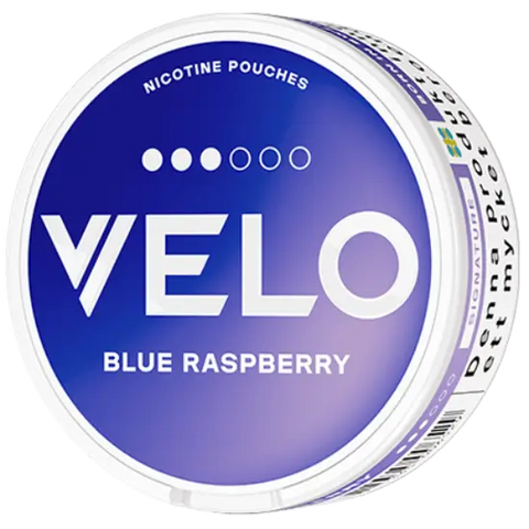 Velo Blue Raspberry