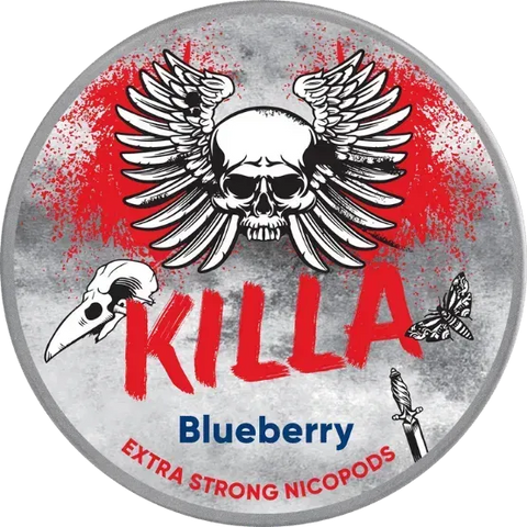 KILLA Blueberry