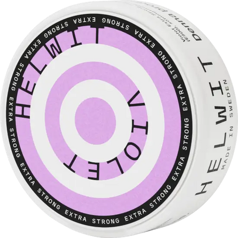 HELWIT Violet Extra Strong Slim