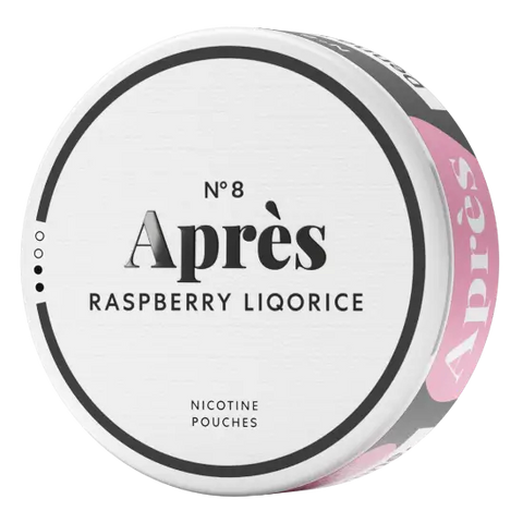 Après Raspberry Liqorice