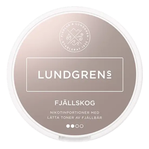 Lundgrens Fjällskog