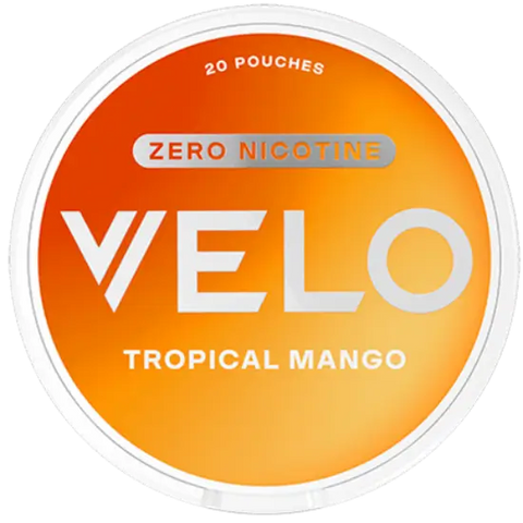 VELO Tropical Mango Zero