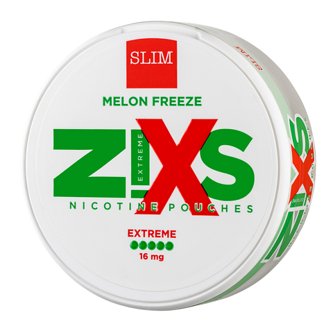 ZiXS Melon Freeze Slim Extreme