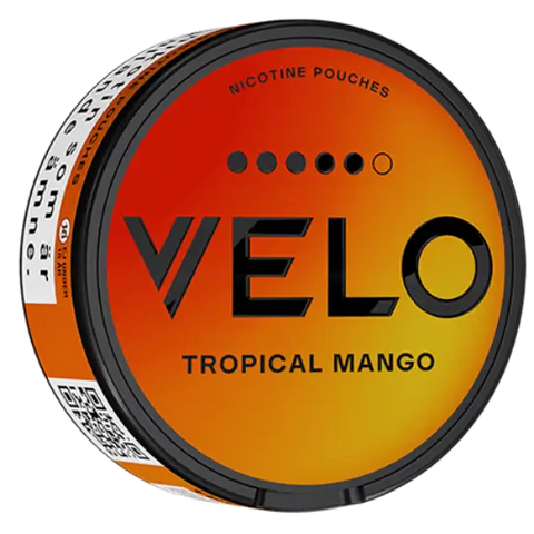 Velo Tropical Mango High Nic