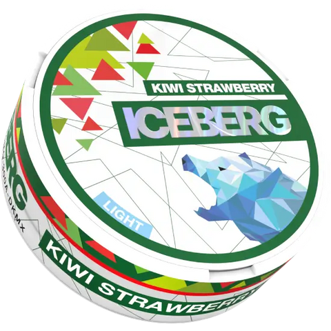 ICEBERG Kiwi Strawberry 10mg (ENG)